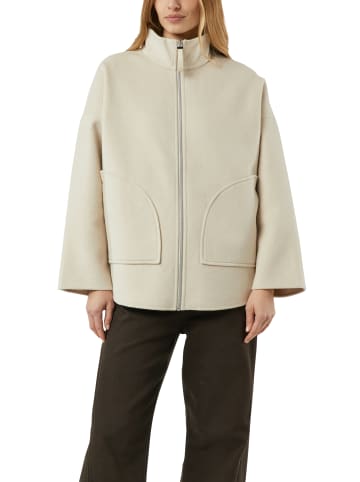 comma Jacke in sand - 0001