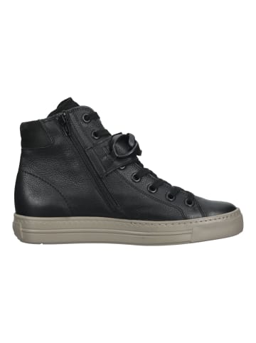 Paul Green Sneaker in Schwarz