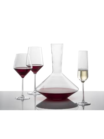 Zwiesel Glas 18er Set Wein- und Sektgläserset Pure in transparent
