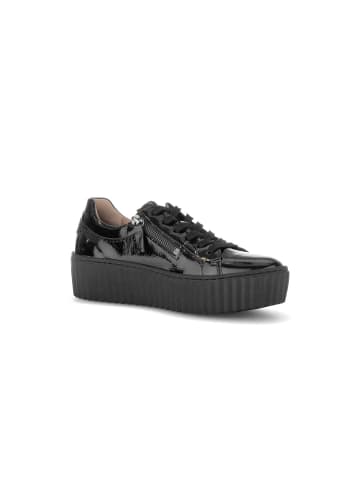 Gabor Sneaker low in schwarz
