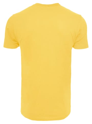 Mister Tee T-Shirts in taxi yellow