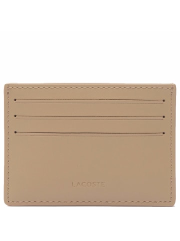 Lacoste Nomogramme - Kredtikartenetui 6cc 10.5 cm RFID in viennois