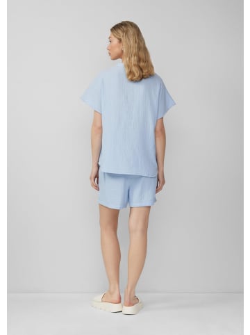 QS Bluse in 5072_hellblau