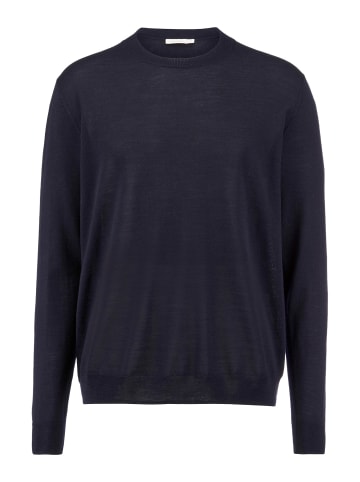 Hessnatur Pullover in marine