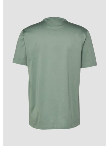 s.Oliver T-Shirt in 7238_salbeigrün