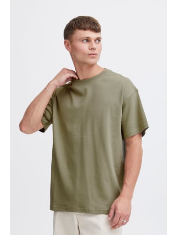 !SOLID T-Shirt SDDanton S 21107307  Basic T-Shirt in Grün