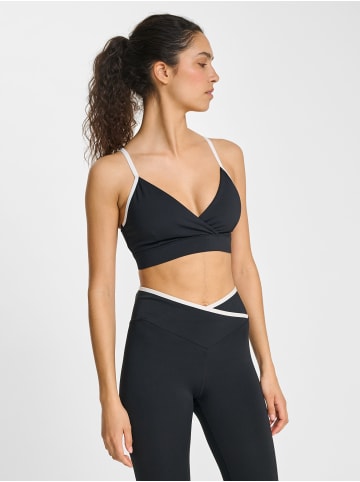 Hummel Top Hmlyoga Multisport Damen in BLACK