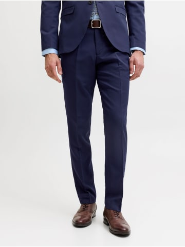 Jack & Jones Anzughose in Medieval Blue