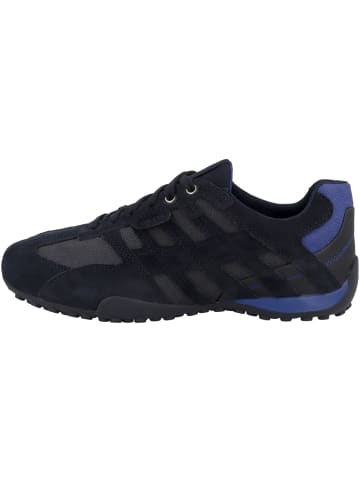 Geox Sneaker low U Snake K in dunkelblau