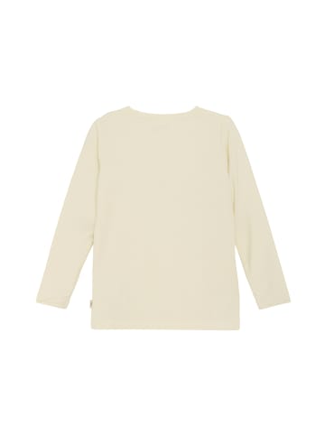 Minymo Longsleeve MIBlouse LS in Weiss