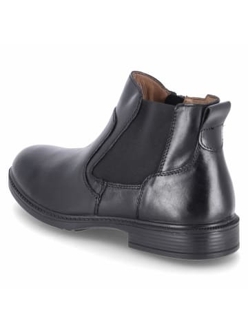 Josef Seibel Stiefel mit Kaltfutter in schwarz