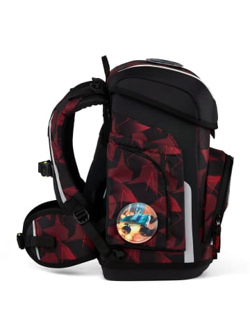 Ergobag cubo Schulranzen-Set 5-teilig in UnaufhaltBär