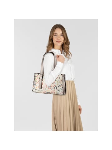 Anekke Olympia Schultertasche 39 cm mehrfarbig
