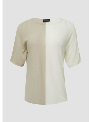 s.Oliver Strickpullover in 07X1_natur