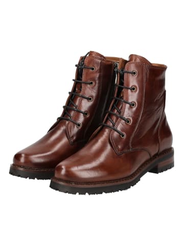Everybody Stiefelette Mittelbraun