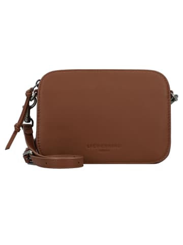 LIEBESKIND BERLIN Luka Umhängetasche S Leder 20.5 cm in russet