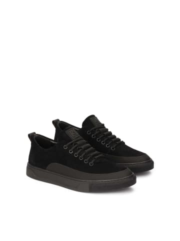 Kazar Sneaker Low in Schwarz