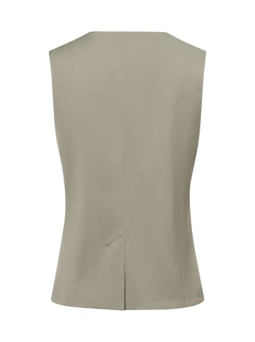 SAMSOE & SAMSOE Weste Saruma in schilf - 0001