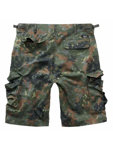Brandit Short "Bdu Ripstop Shorts" in Camouflage