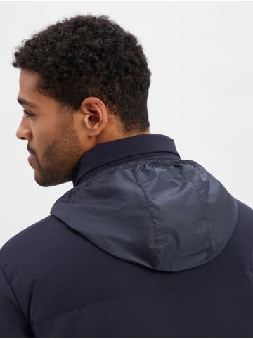 Lacoste Jacke in marine