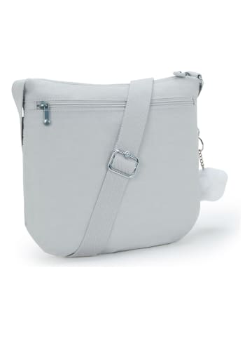 Kipling Basic Arto Umhängetasche 29 cm in easy grey