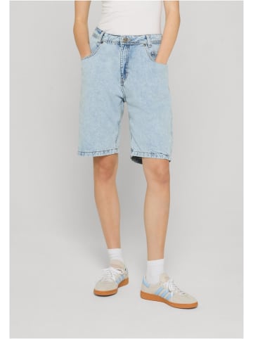 DEF Short "DEF Skater Shorts" in Blau