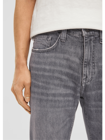 s.Oliver Jeans-Hose lang in Grau