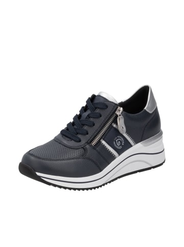 remonte Sneaker Sneaker in blau/kombi