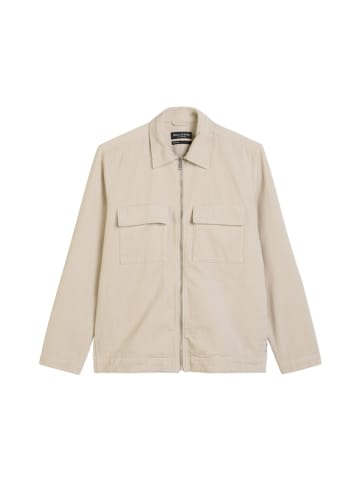 Marc O'Polo Overshirt in Beige