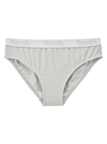 Bench Slip in rosa / grau / weiß / schwarz