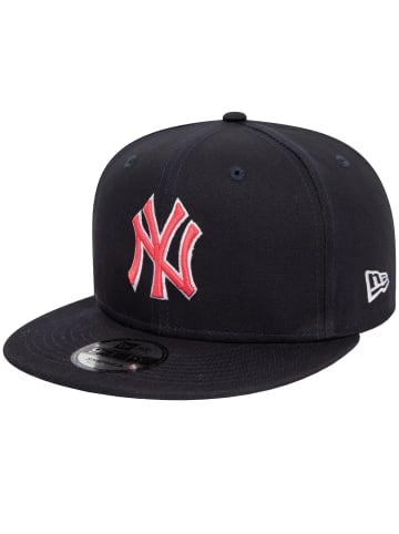 NEW ERA New Era Outline 9FIFTY New York Yankees Cap in Schwarz