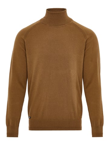 Threadbare Pullover Lance in Toffee