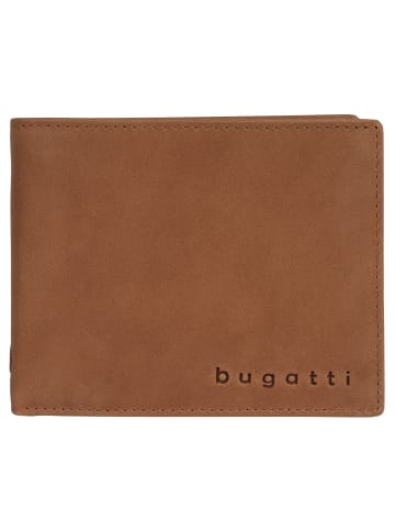 Bugatti Geldbörse VOLO in cognac
