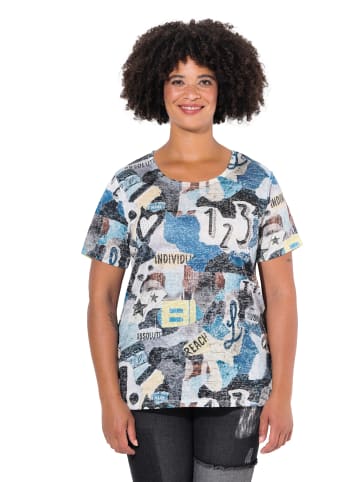 Angel of Style Shirt in helle kornblume