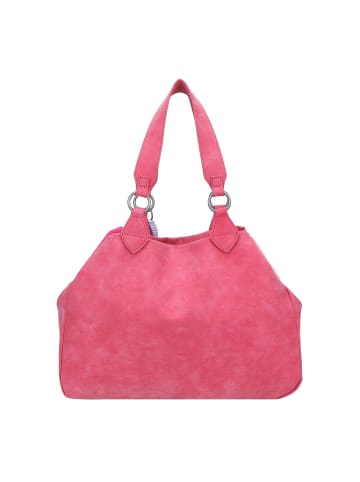 Fritzi aus Preußen Izzy Schultertasche 42 cm in soft berry