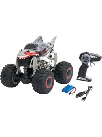 Revell Control Ferngesteuertes Auto RC Monster Truck Big Shark 2.0, ab 8 Jahre