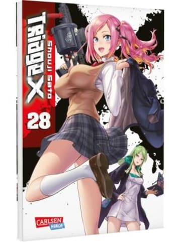 Carlsen Buch - Triage X 28