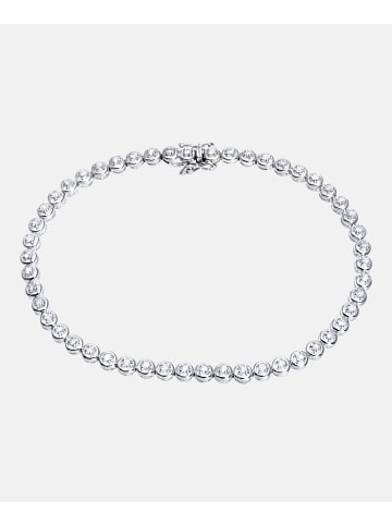 Diamant L'éternel Armband aus 375 Weißgold mit 0.50 Karat Diamant