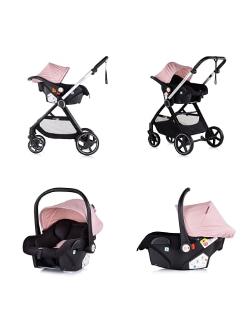 Chipolino Marbella 3 in 1 in rosa
