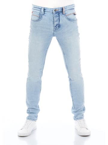 riverso  Jeans RIVCaspar slim in Blau