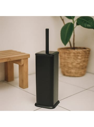 NUXIO WC-Bürste in schwarz