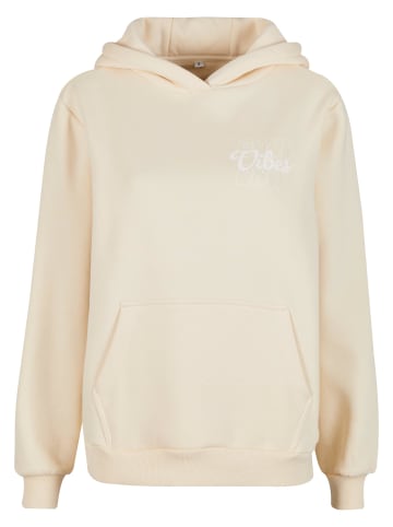 Mister Tee Mister Tee Kapuzenpullover in whitesand