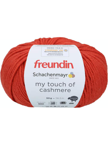 Schachenmayr since 1822 Handstrickgarne my touch of cashmere, 50g in Lipstik