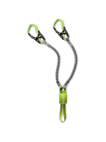EDELRID Klettersteigset Cable Kit VI in Hellgrün
