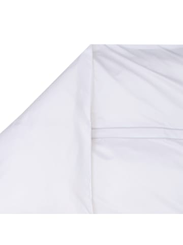 Möve Bettwäsche Noblesse in white/moonlight