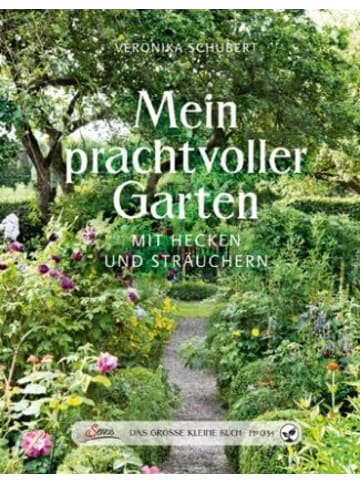 Servus Buch - Das große kleine Buch: Mein prachtvoller Garten