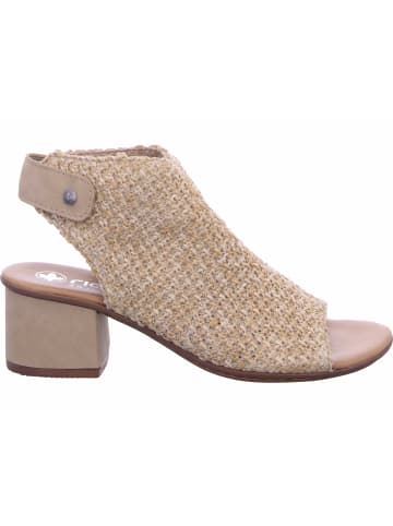 rieker Sandalette in beige
