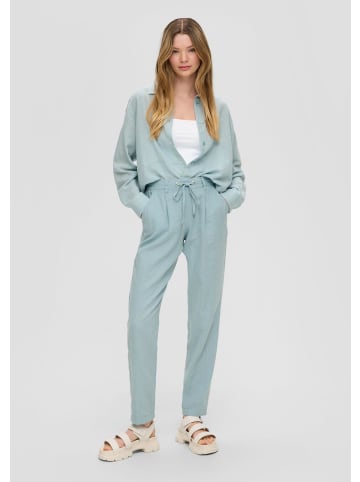 QS Hose in 6103_helles türkis