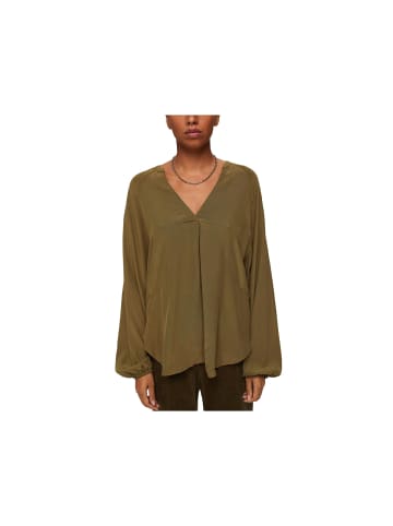 ESPRIT Shirt für Erwachsene in unifarben in uni