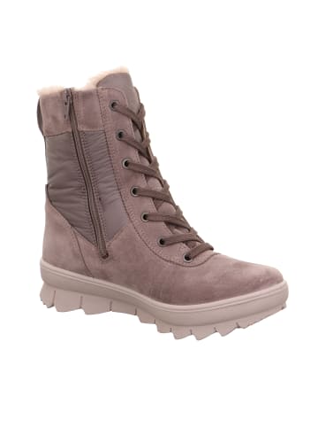 Legero Winterstiefelette NOVARA in Dark Clay